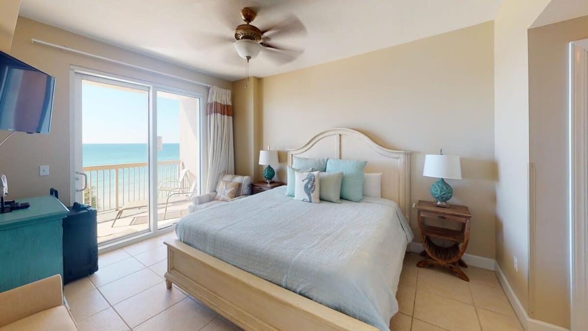 Brightly Furnished Beachfront Condo By Brightwild- 7Th Floor Gulf View! 巴拿马城 外观 照片